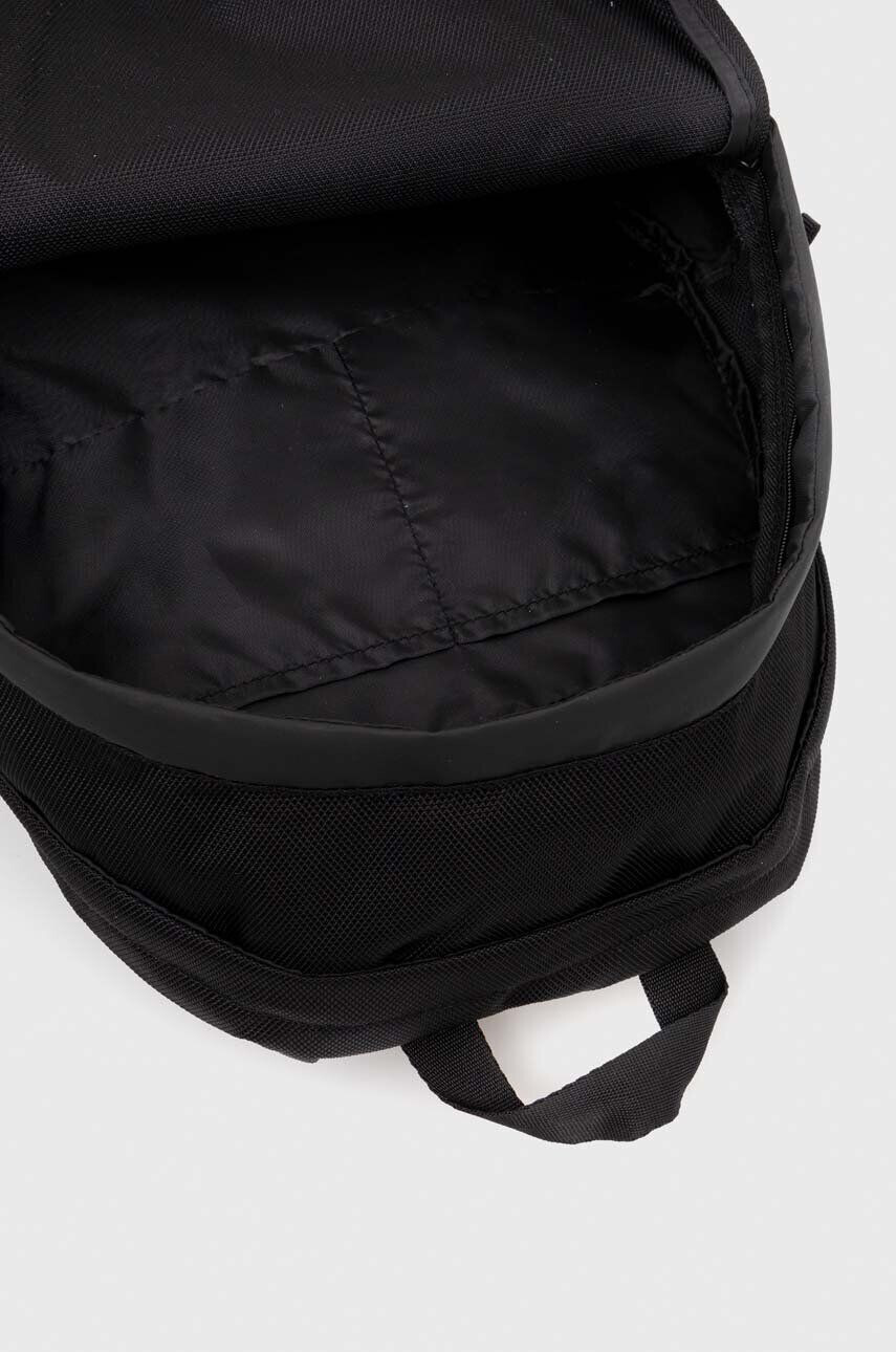 adidas Performance rucsac culoarea negru mare cu imprimeu - Pled.ro