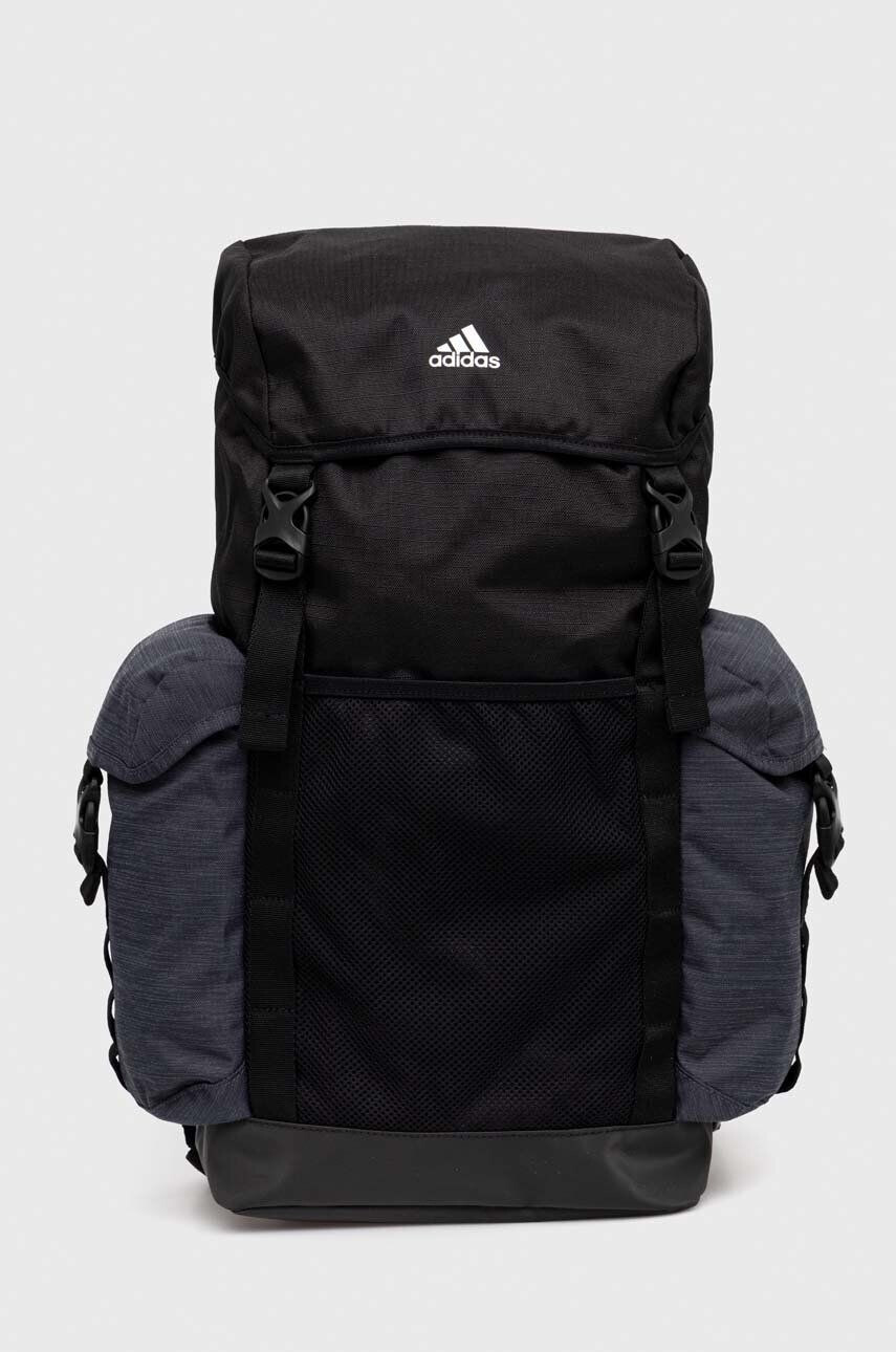 adidas Performance rucsac culoarea verde mare modelator - Pled.ro