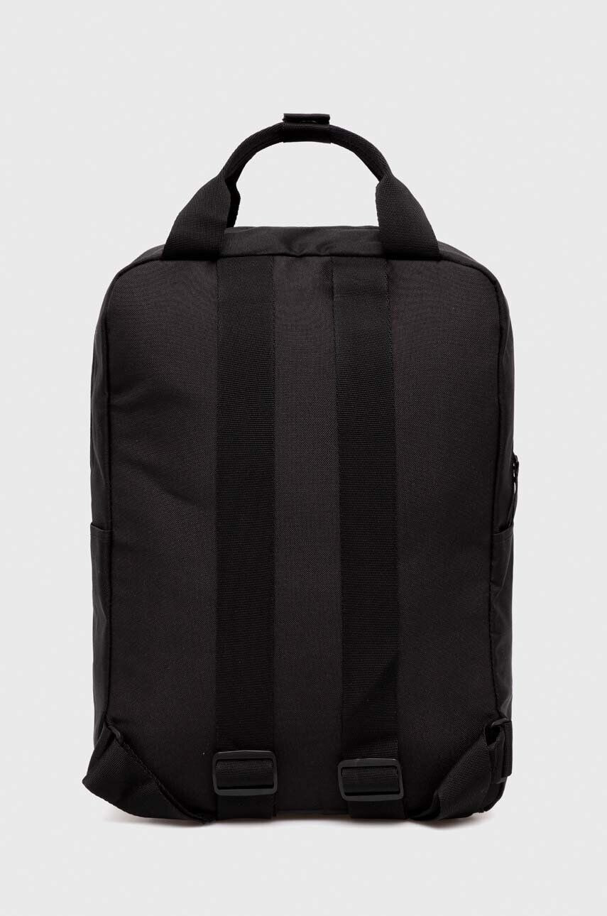 adidas Performance rucsac culoarea negru mare cu imprimeu - Pled.ro