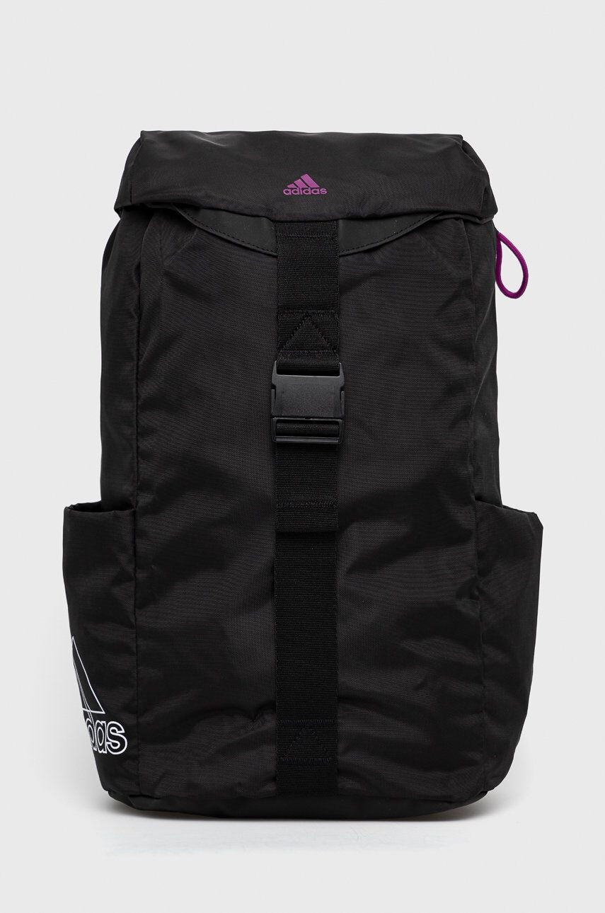 adidas Performance rucsac femei culoarea roz mare cu imprimeu - Pled.ro