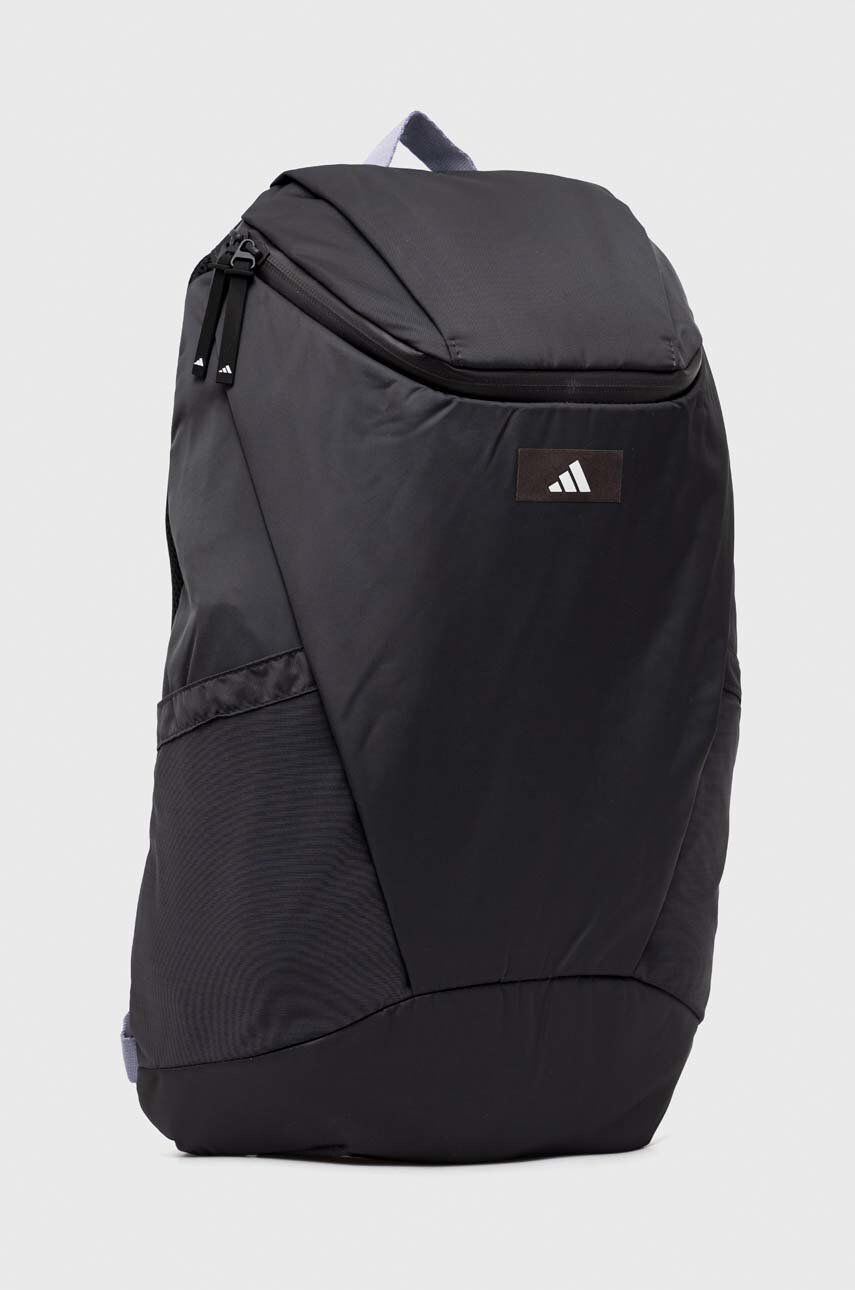 adidas Performance rucsac femei culoarea negru mare neted - Pled.ro