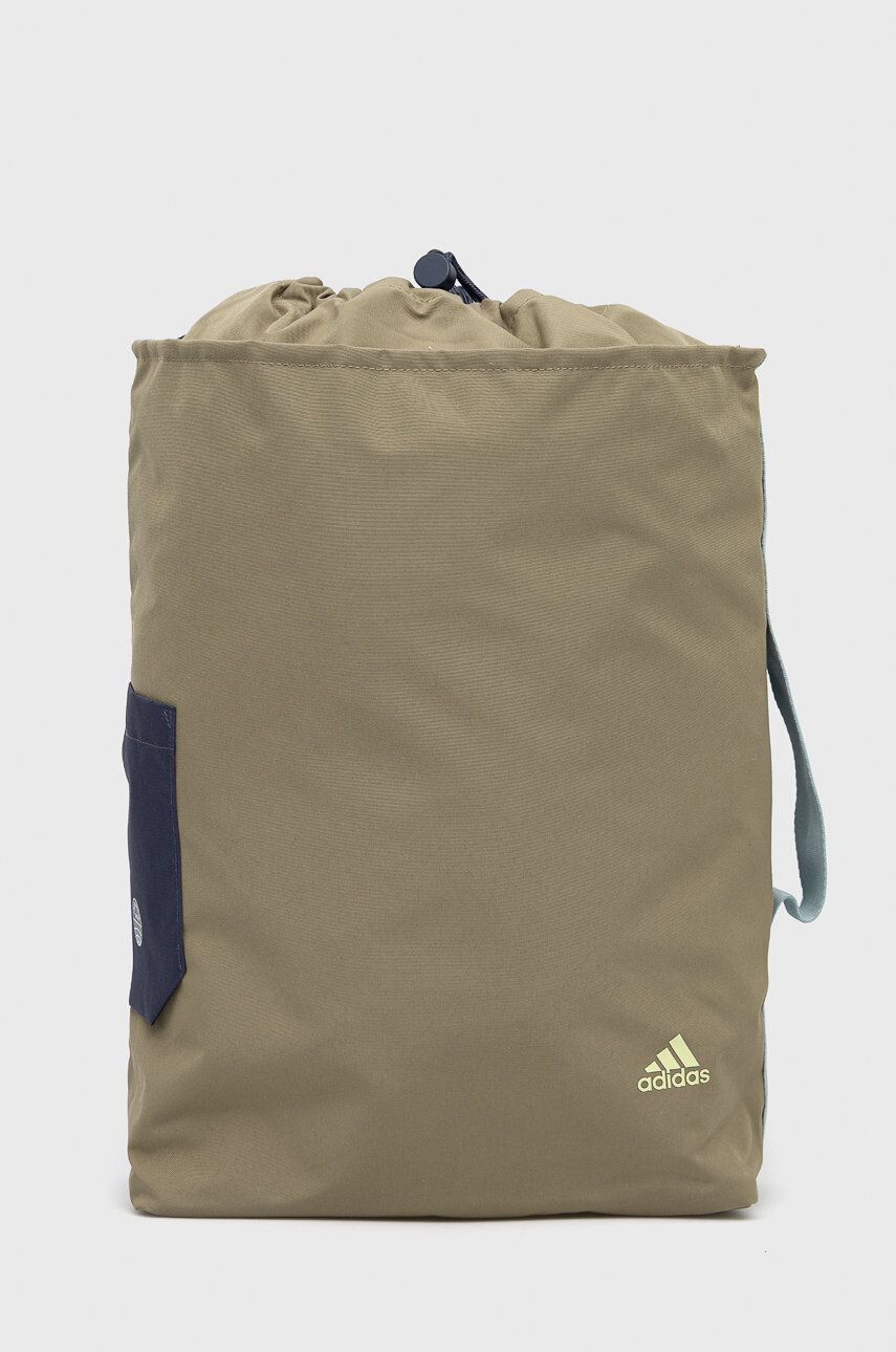 adidas Performance sac culoarea negru neted - Pled.ro