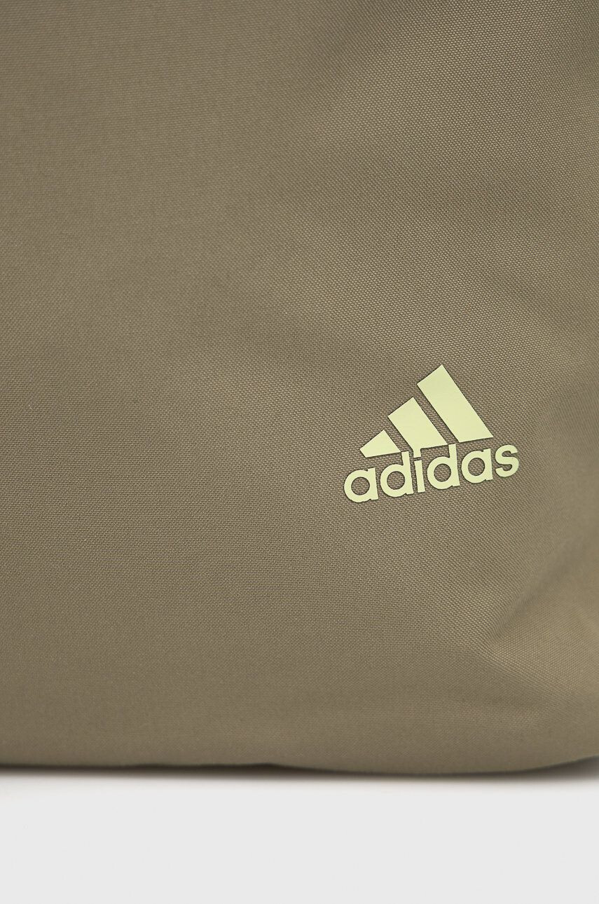 adidas Performance sac culoarea negru neted - Pled.ro