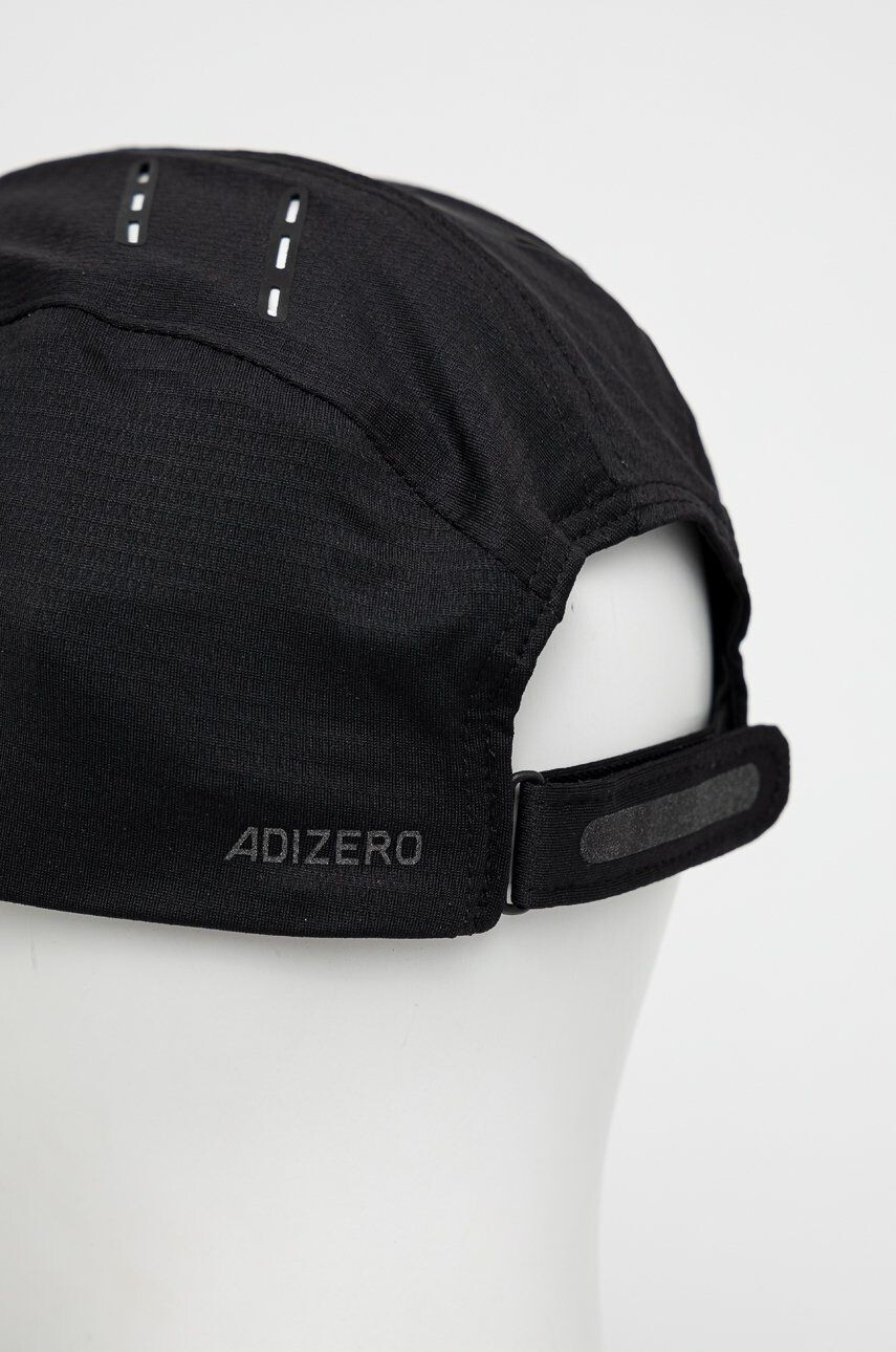 adidas Performance sapca culoarea negru cu imprimeu - Pled.ro