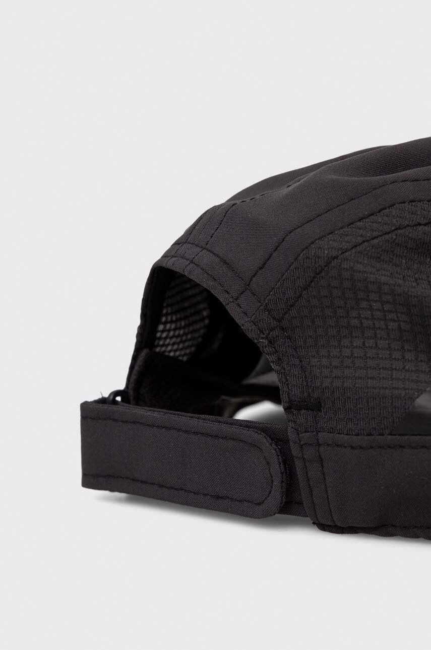 adidas Performance sapca culoarea negru cu imprimeu - Pled.ro