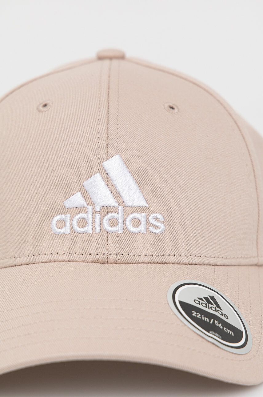 adidas Performance șapcă de baseball din bumbac - Pled.ro