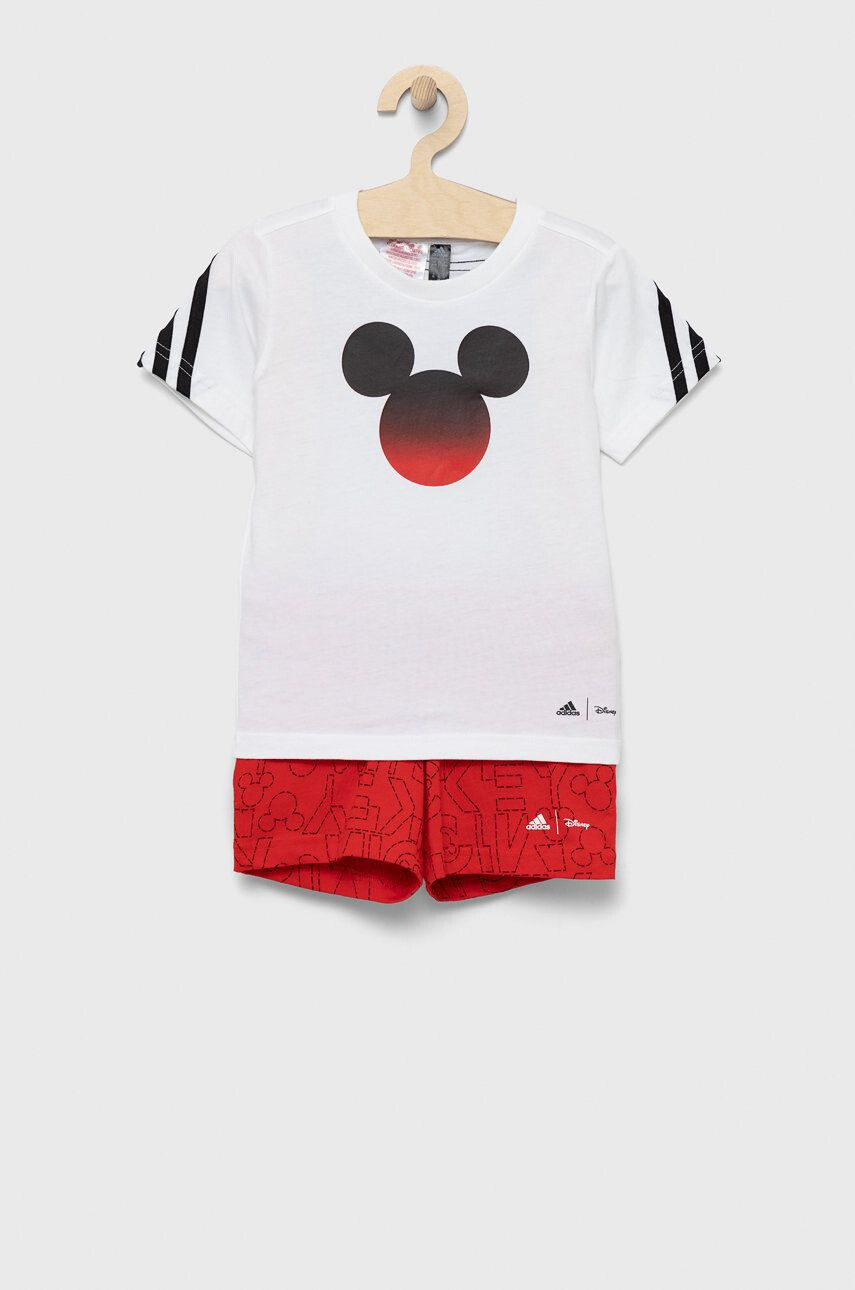 adidas Performance set de bumbac pentru copii Disney HA6593 - Pled.ro