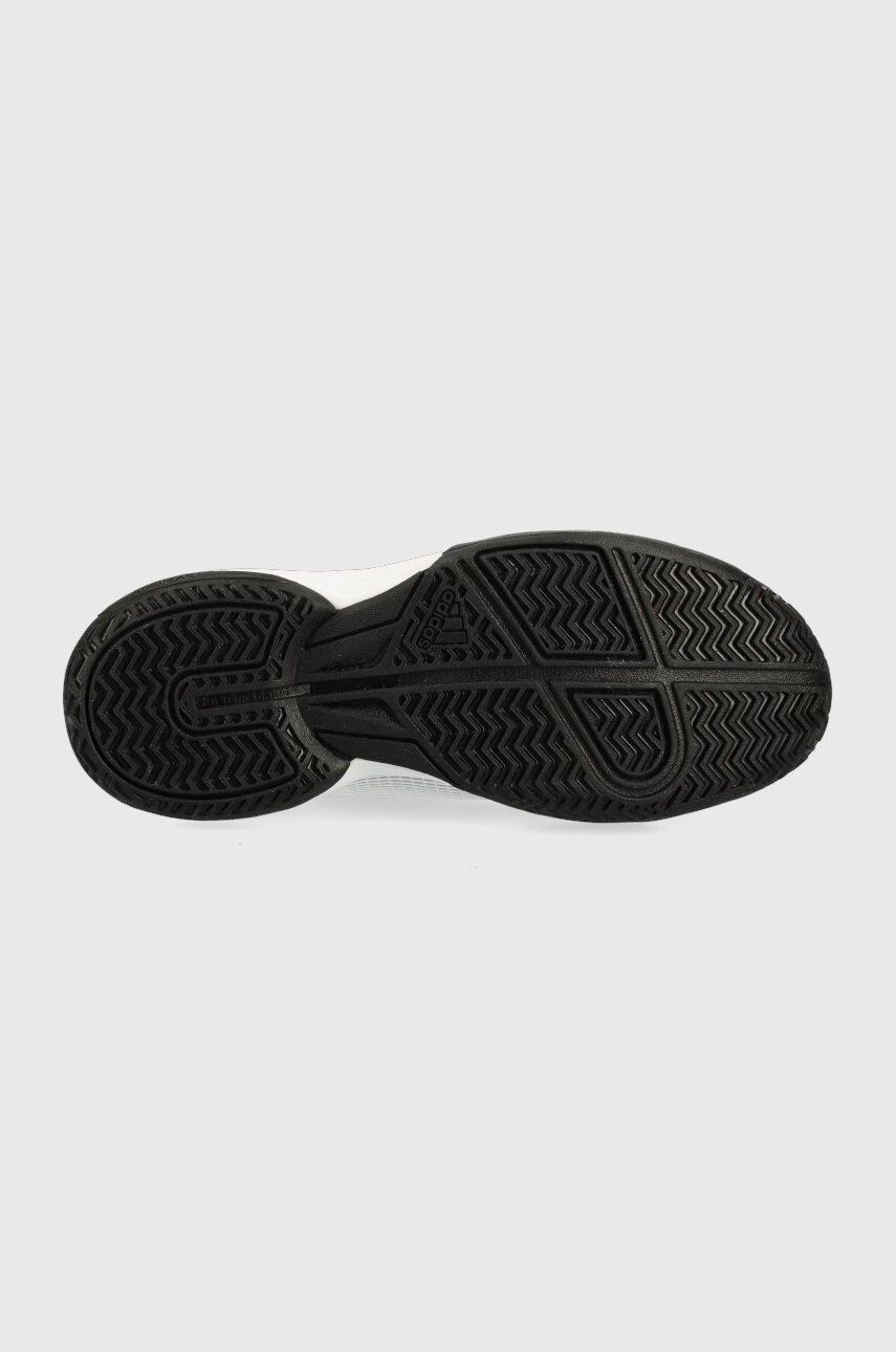 adidas Performance sneakers pentru copii culoarea negru - Pled.ro