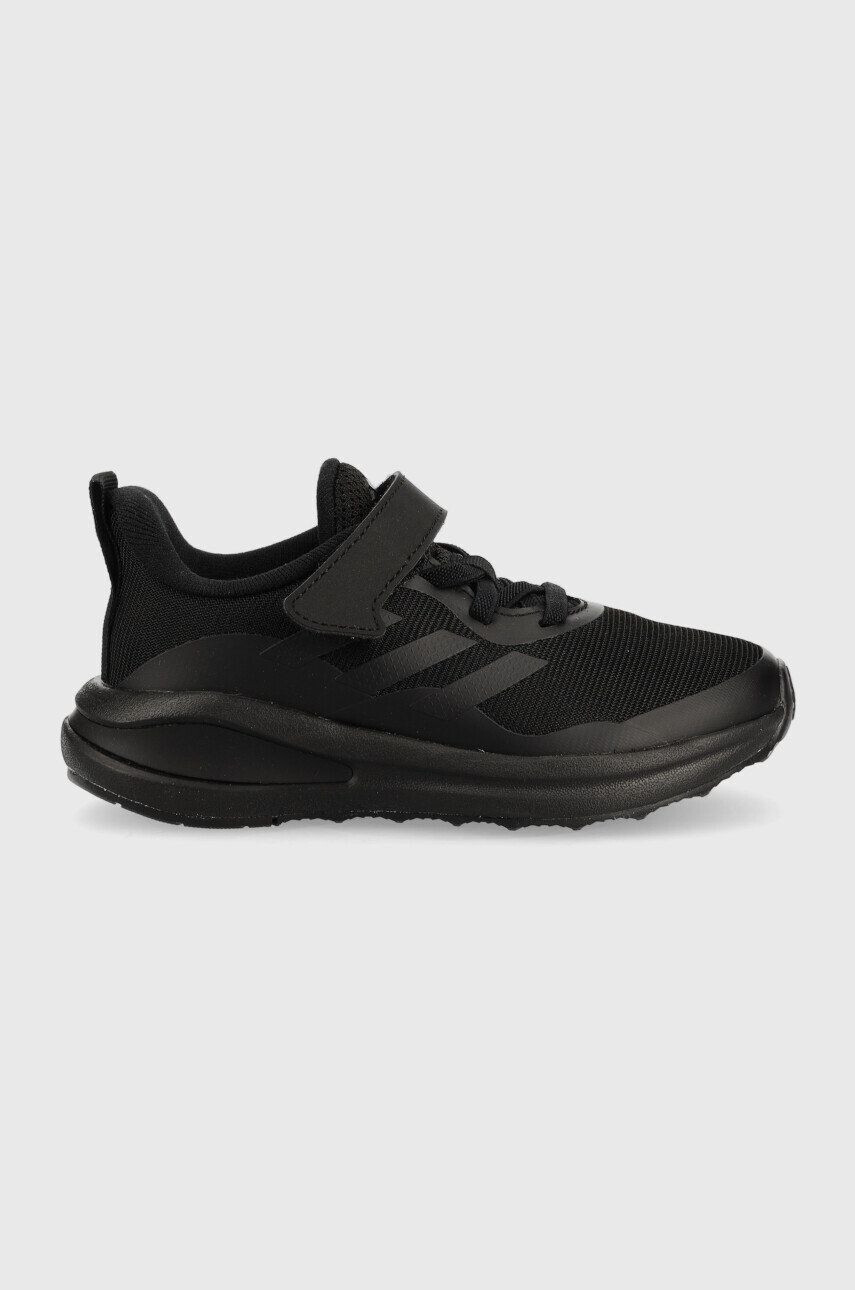 adidas Performance sneakers pentru copii culoarea negru - Pled.ro