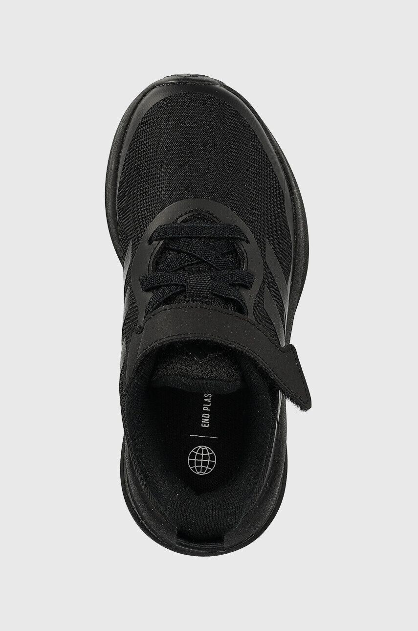 adidas Performance sneakers pentru copii culoarea negru - Pled.ro