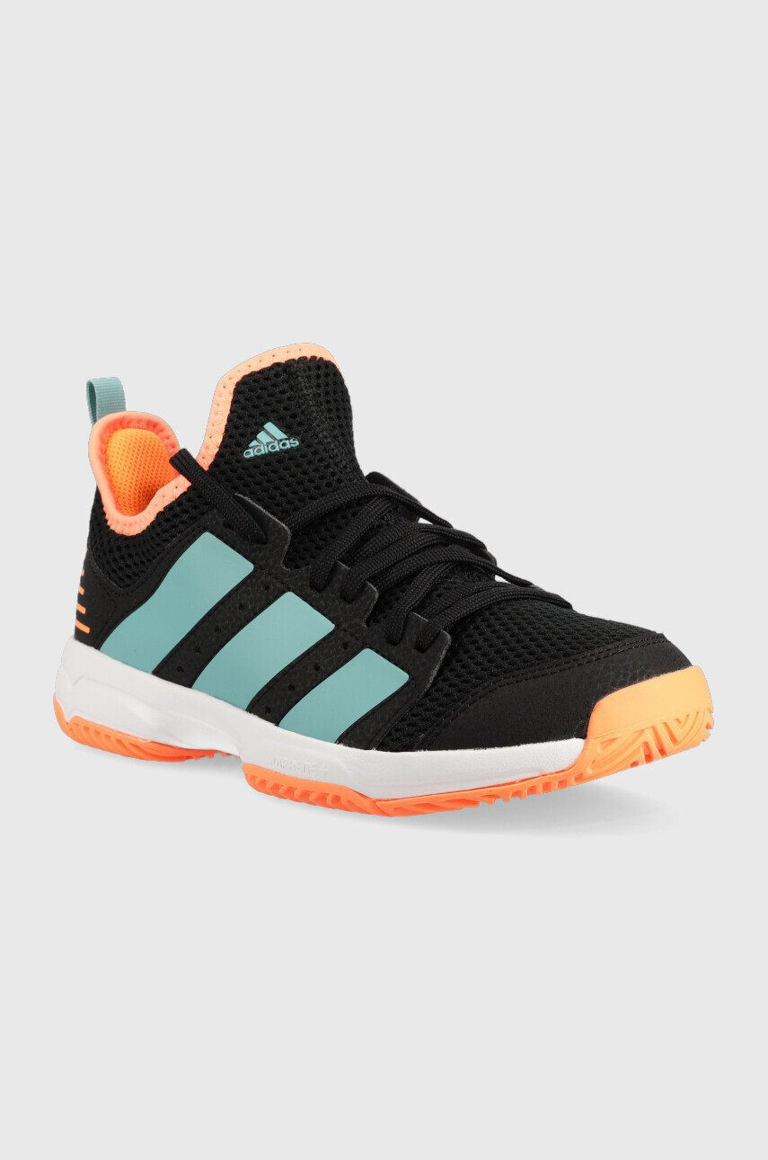 adidas Performance sneakers pentru copii culoarea negru - Pled.ro