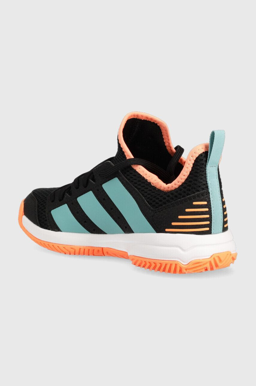 adidas Performance sneakers pentru copii culoarea negru - Pled.ro