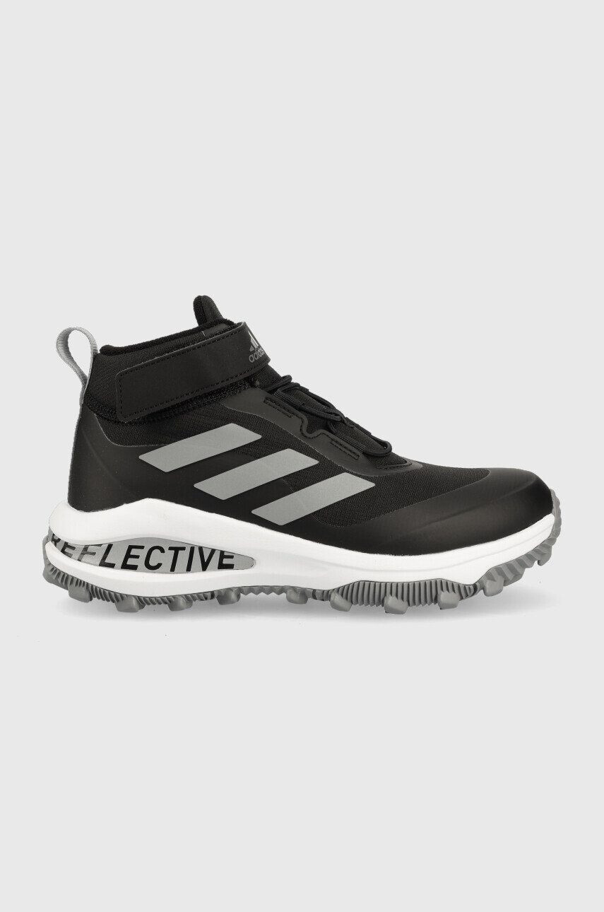 adidas Performance sneakers pentru copii culoarea negru - Pled.ro