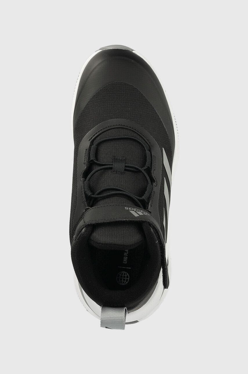 adidas Performance sneakers pentru copii culoarea negru - Pled.ro