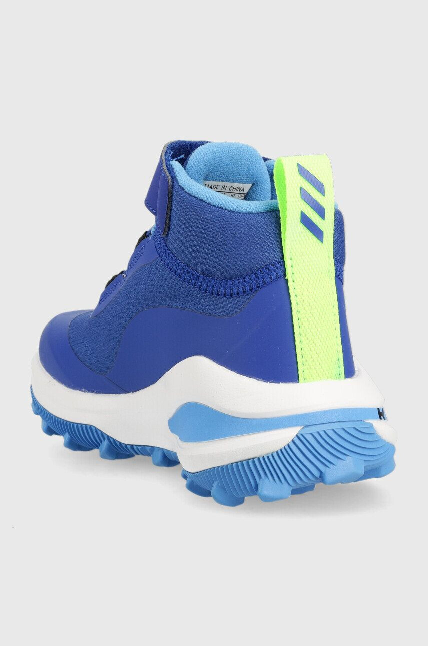 adidas Performance sneakers pentru copii culoarea albastru marin - Pled.ro