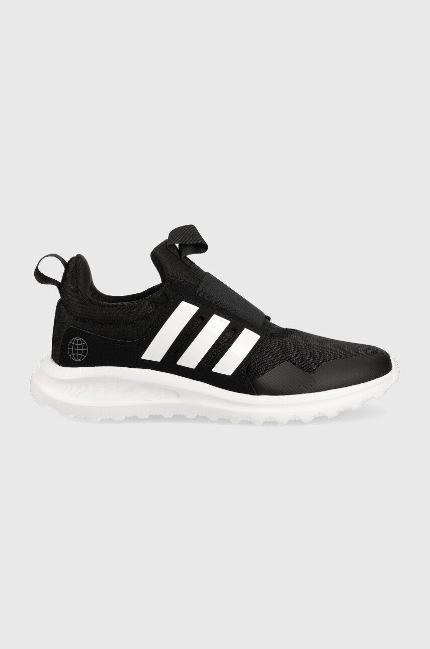 adidas Performance sneakers pentru copii culoarea negru - Pled.ro