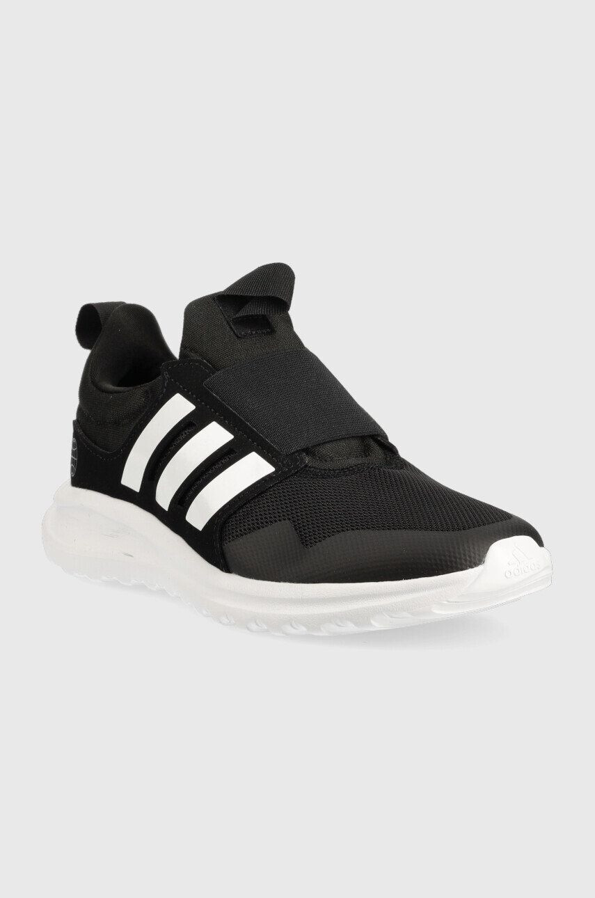 adidas Performance sneakers pentru copii culoarea negru - Pled.ro