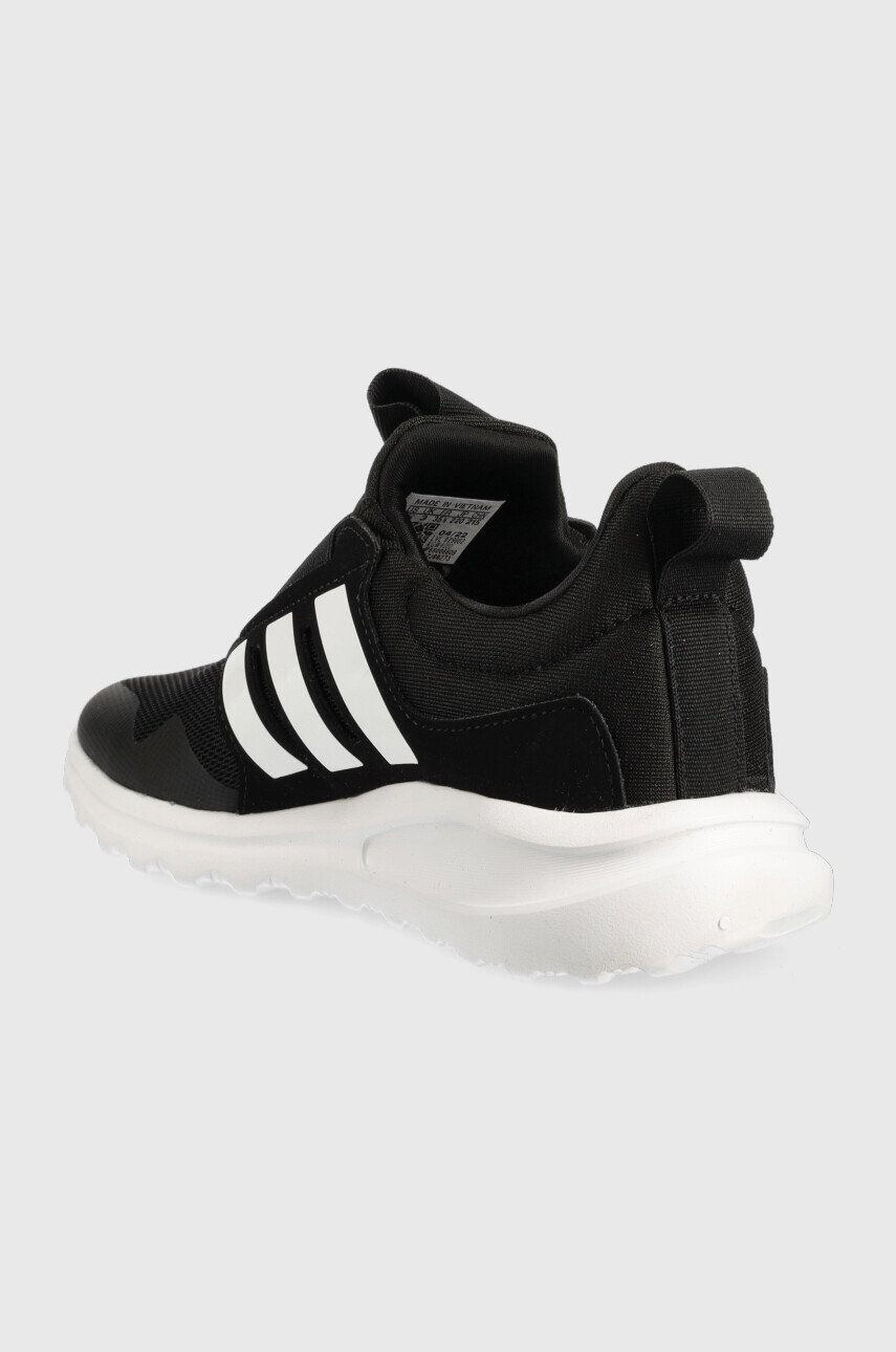 adidas Performance sneakers pentru copii culoarea negru - Pled.ro