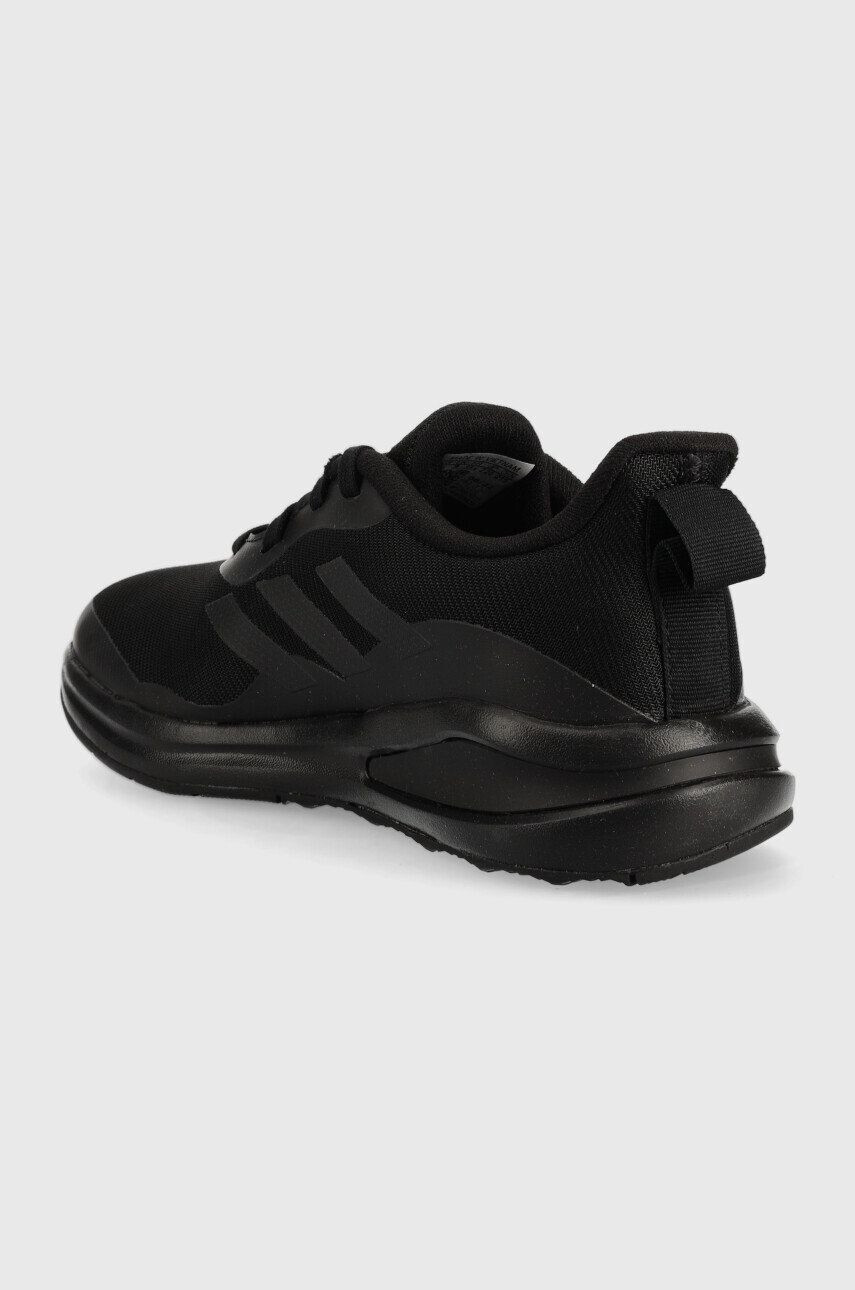 adidas Performance sneakers pentru copii Fortarun K culoarea negru - Pled.ro