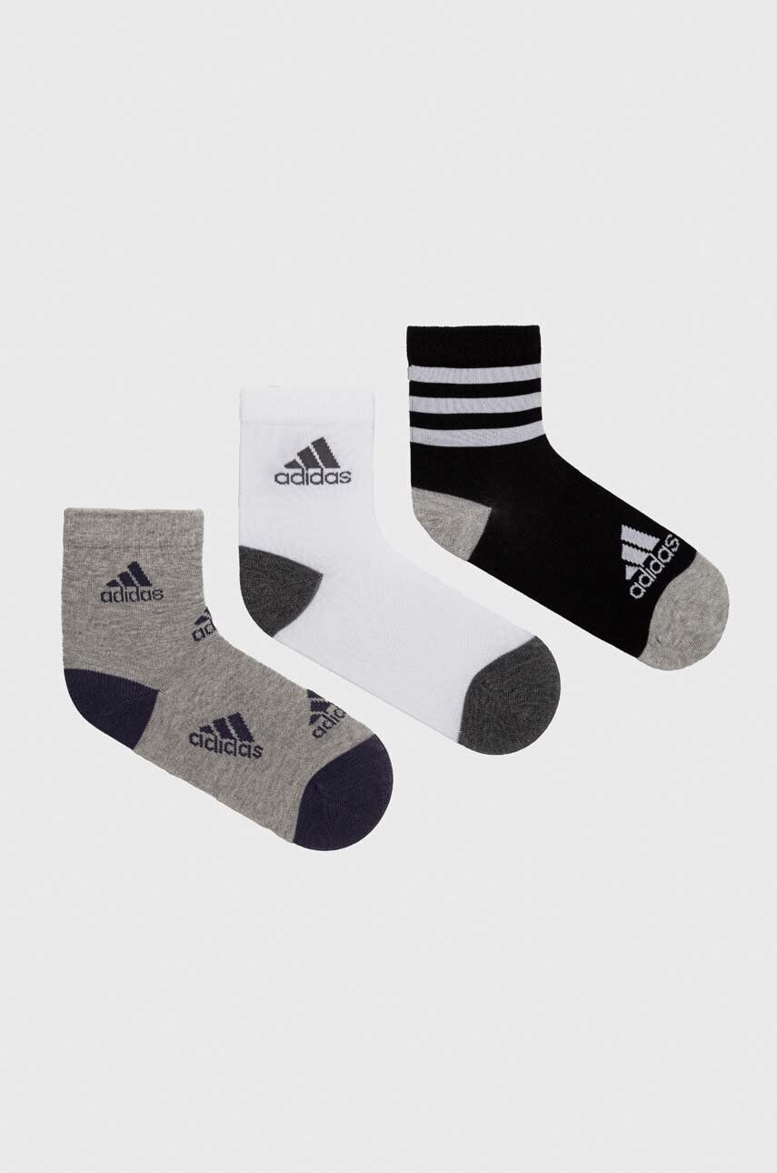 adidas Performance sosete copii 3-pack - Pled.ro