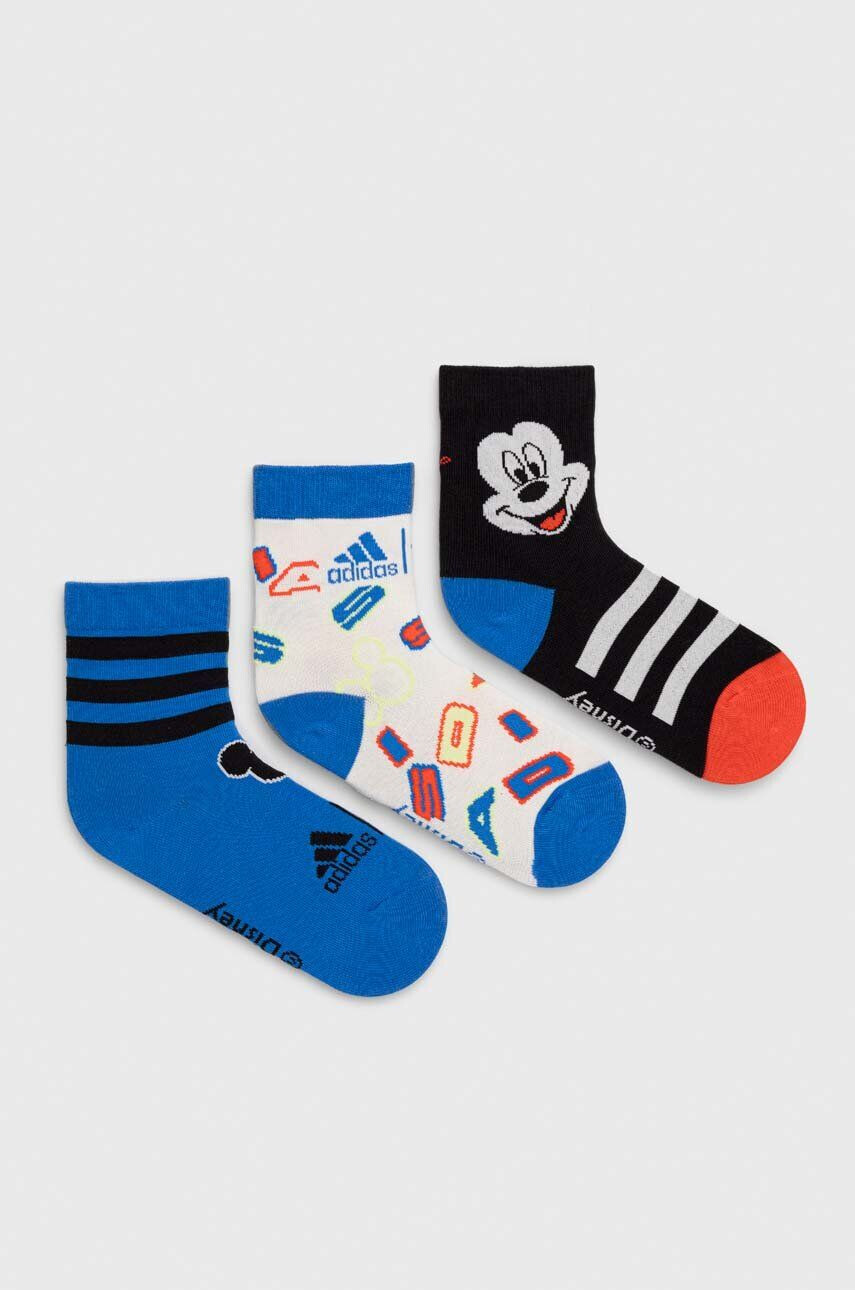 adidas Performance sosete copii x Disney 3-pack - Pled.ro