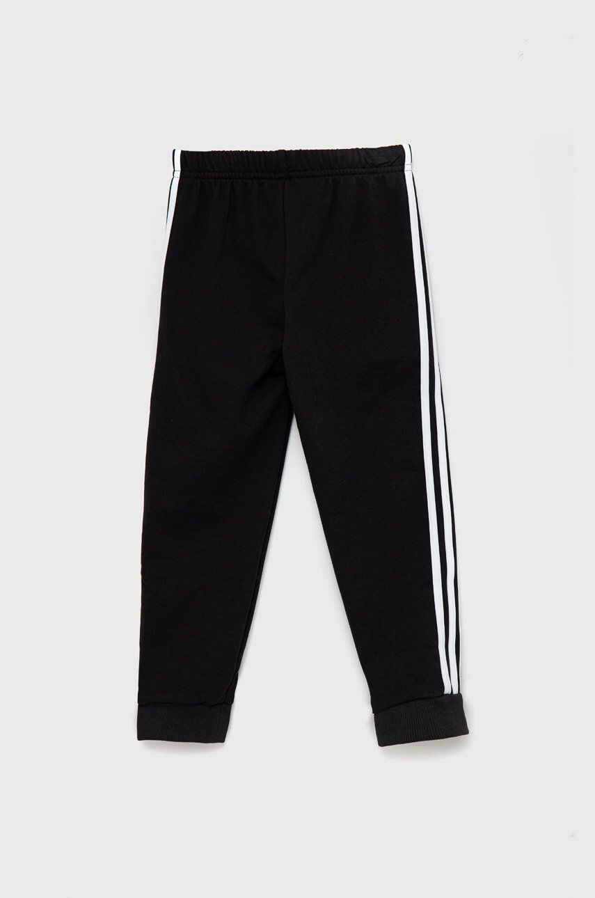 adidas Performance Trening copii HF8819 culoarea gri - Pled.ro