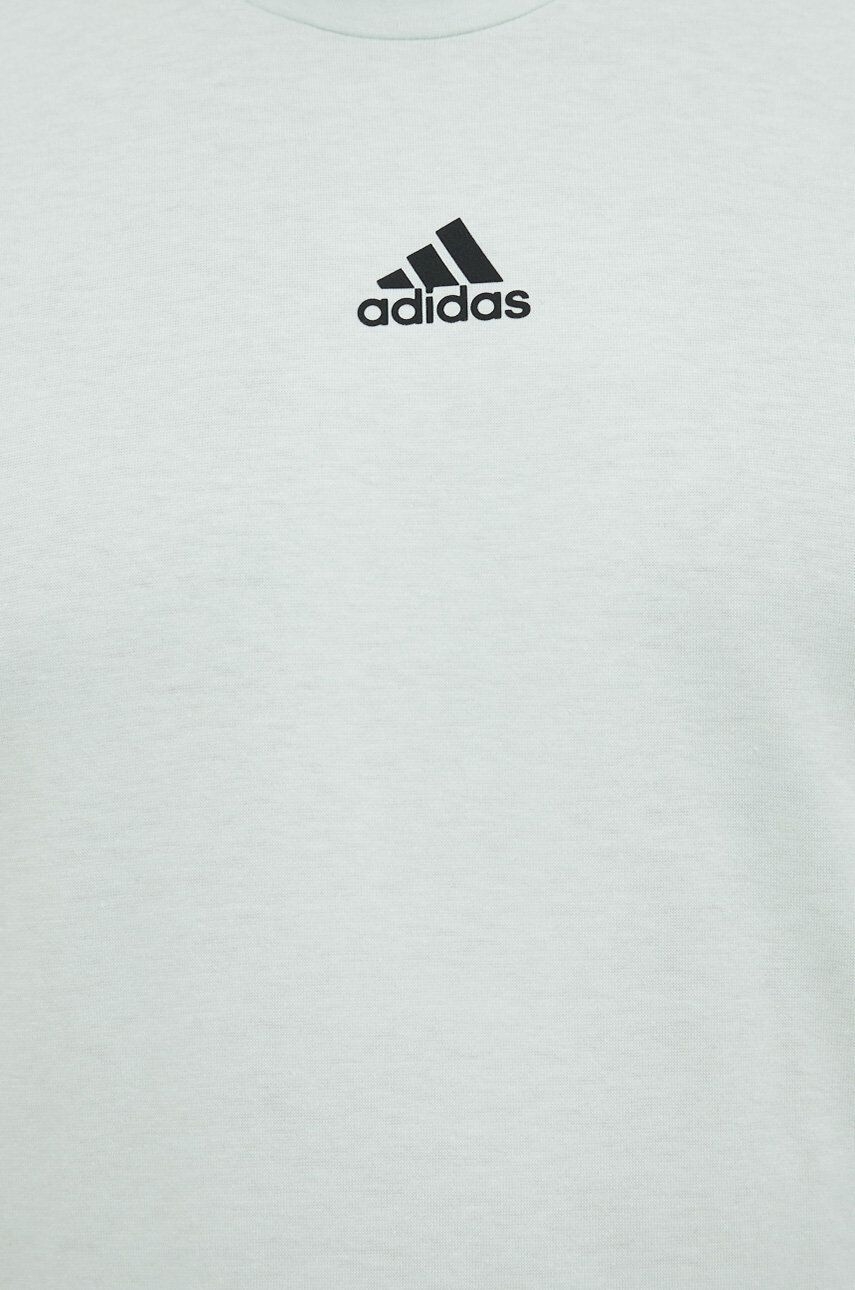 adidas Performance tricou de antrenament - Pled.ro