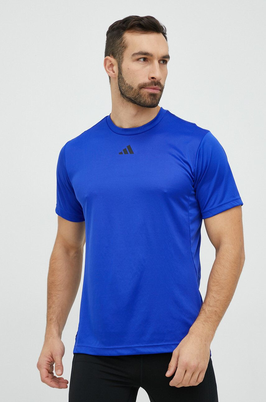 adidas Performance tricou de antrenament HIIT Base neted - Pled.ro