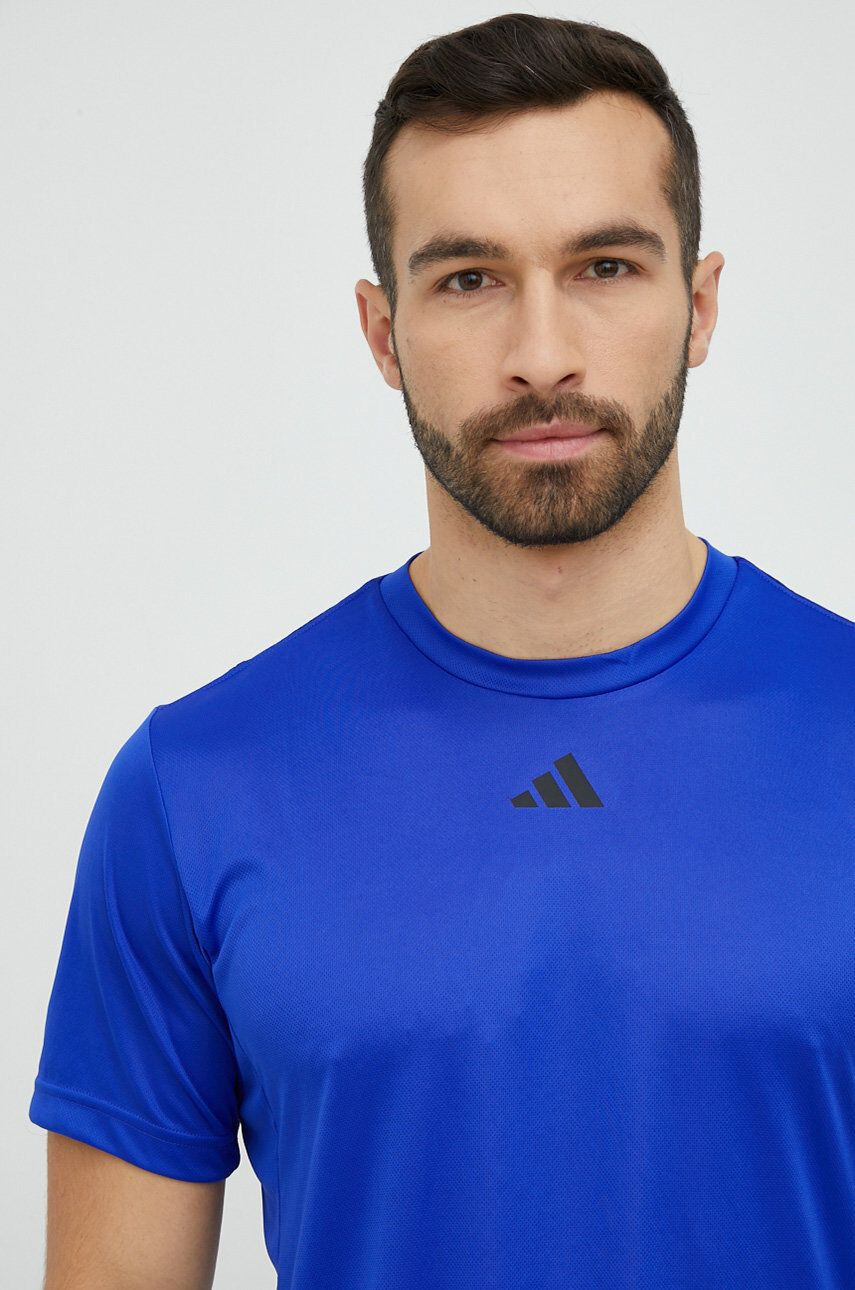 adidas Performance tricou de antrenament HIIT Base neted - Pled.ro