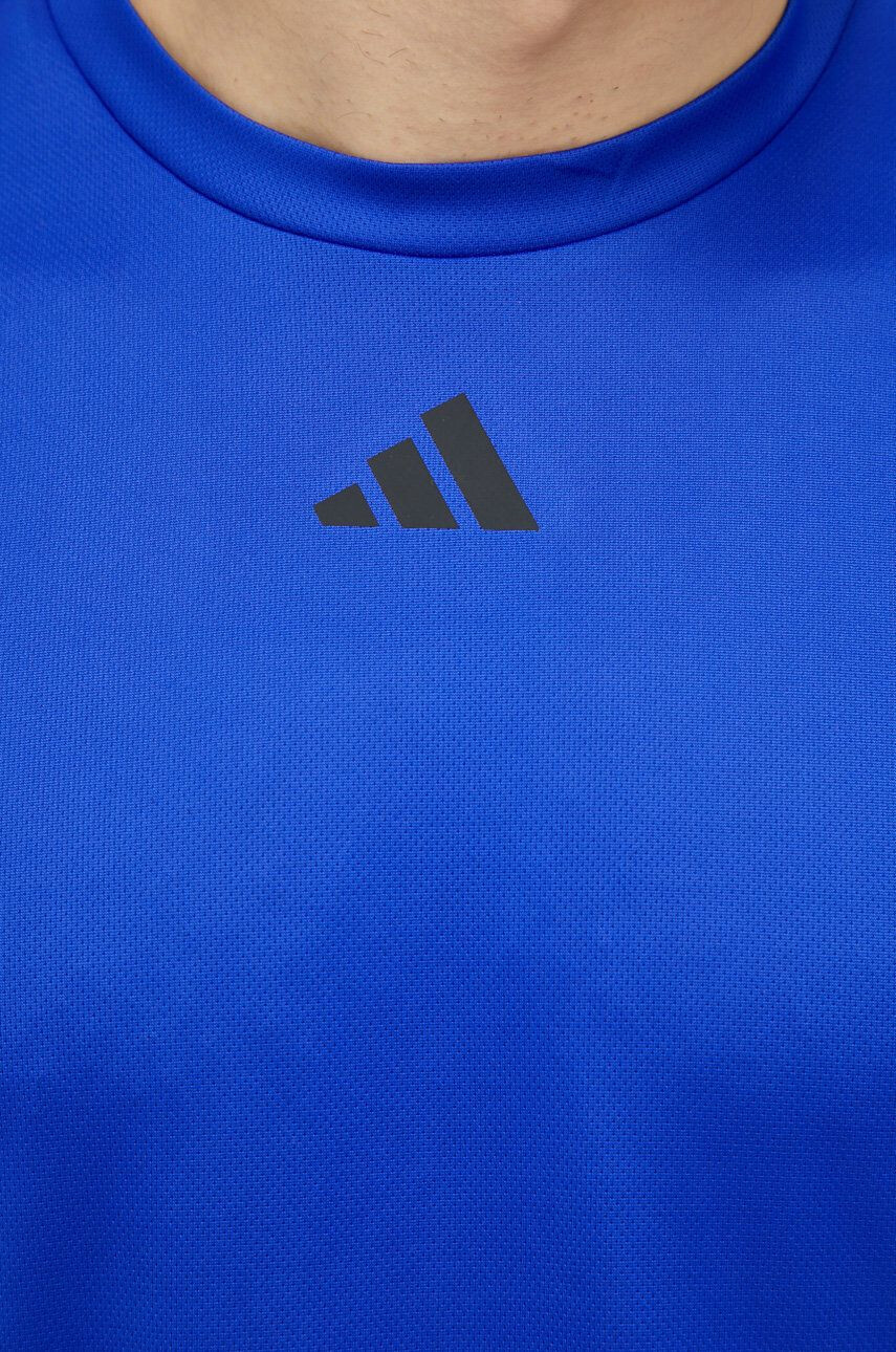 adidas Performance tricou de antrenament HIIT Base neted - Pled.ro