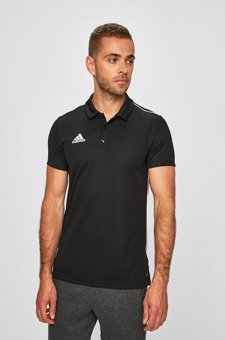 adidas Performance Tricou Polo - Pled.ro