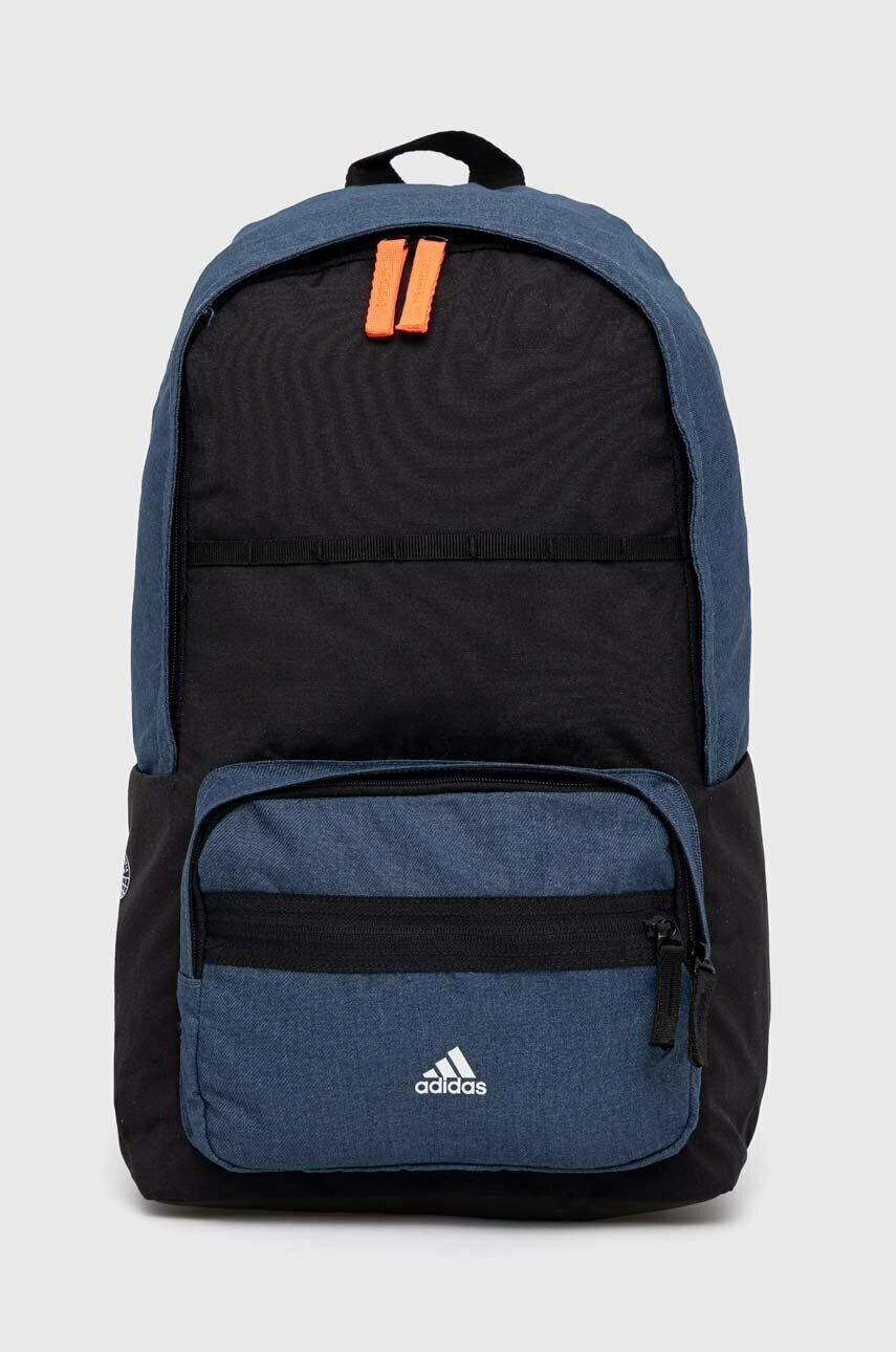 adidas rucsac culoarea negru mare modelator - Pled.ro