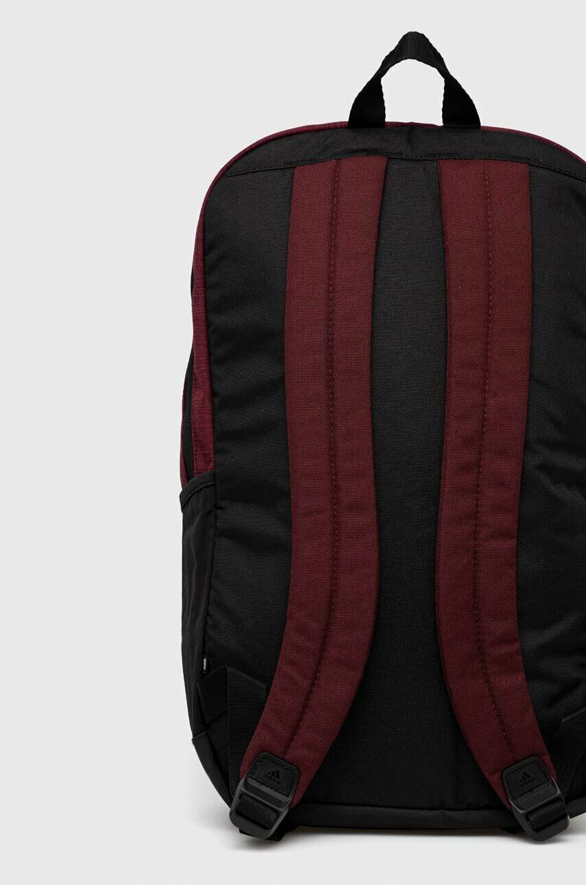 adidas rucsac culoarea bordo mare modelator - Pled.ro