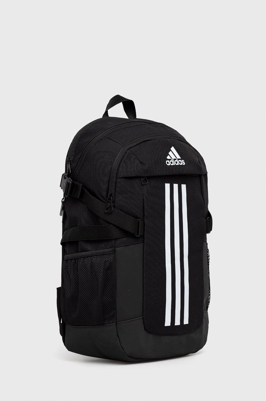 adidas rucsac HB1324 culoarea negru mare cu imprimeu - Pled.ro