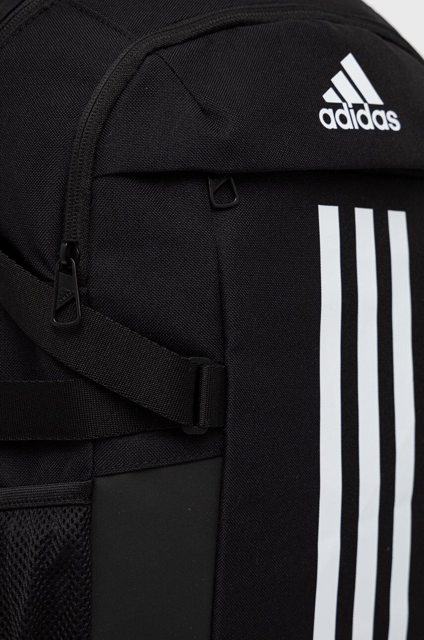 adidas rucsac HB1324 culoarea negru mare cu imprimeu - Pled.ro