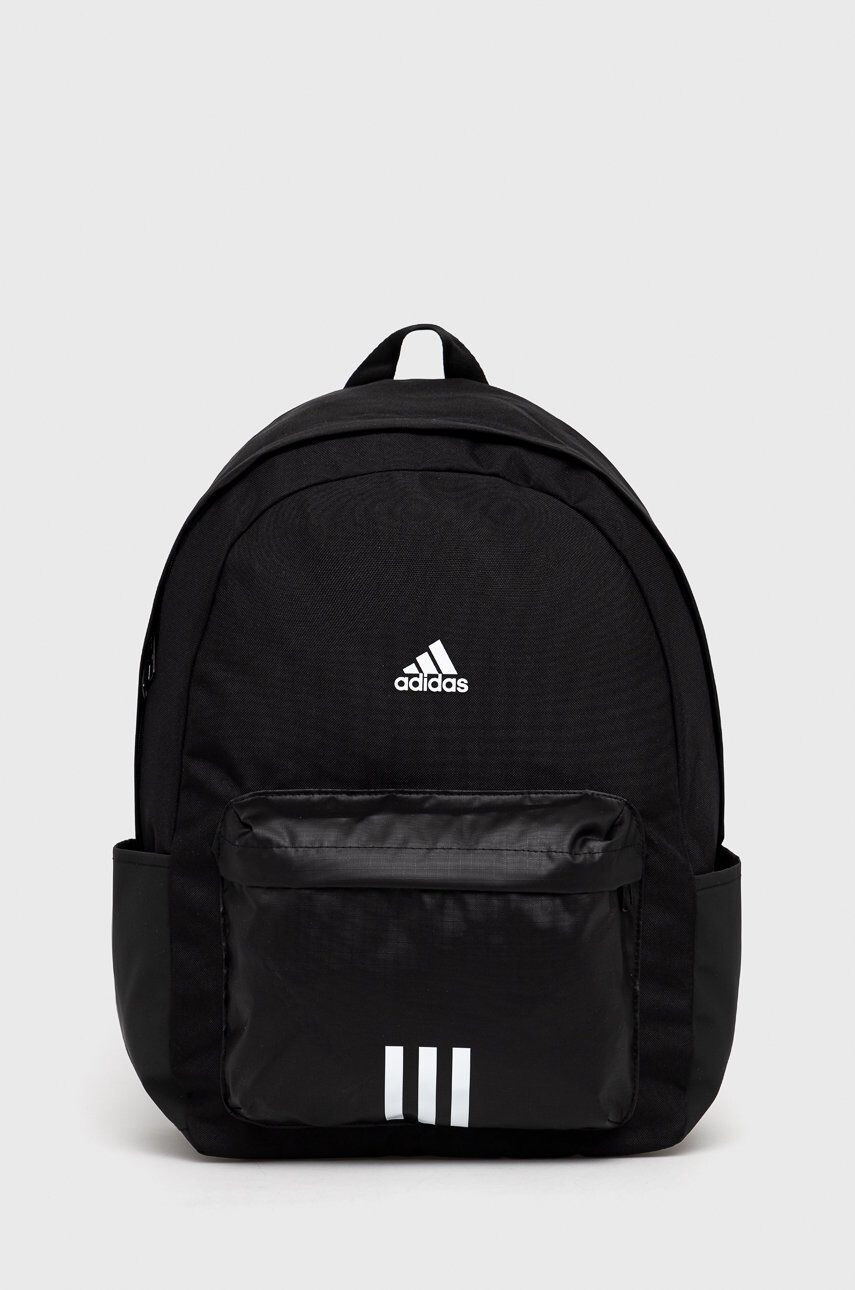 adidas rucsac HG0348 culoarea negru mare cu imprimeu - Pled.ro