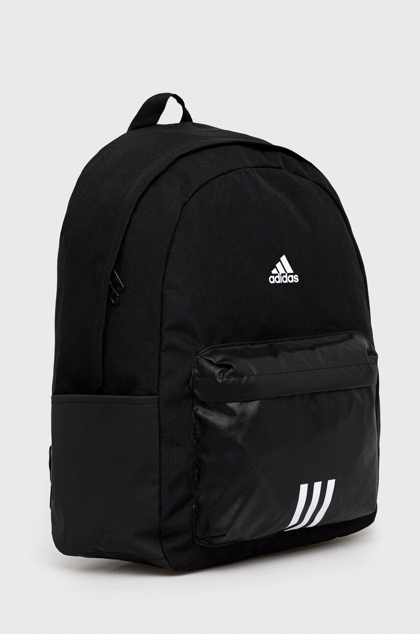 adidas rucsac HG0348 culoarea negru mare cu imprimeu - Pled.ro