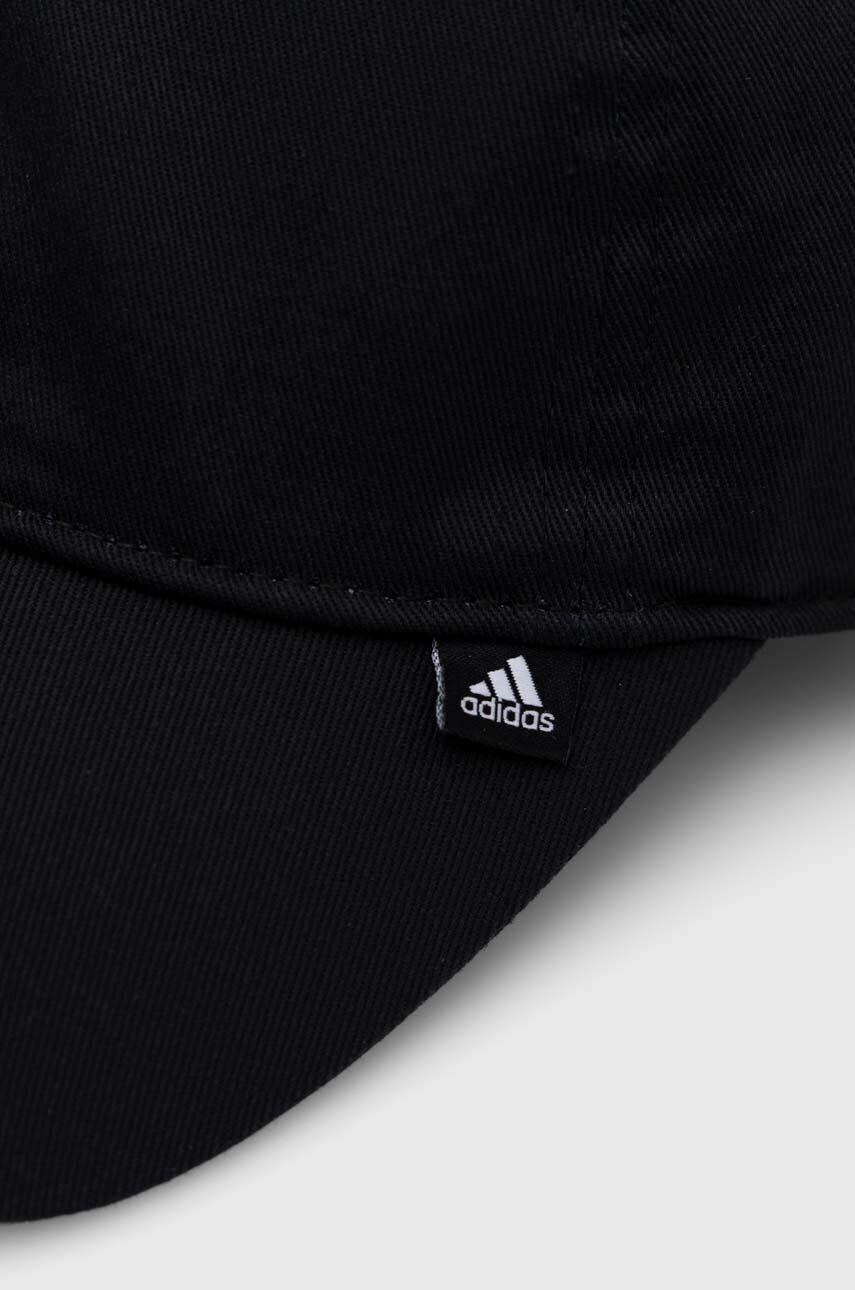 adidas șapcă de baseball din bumbac - Pled.ro