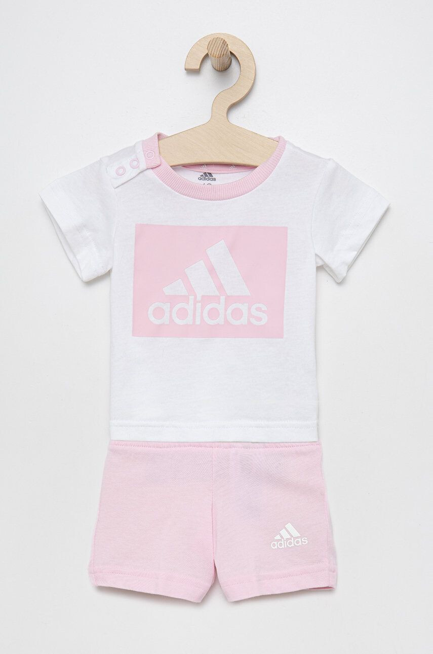 adidas set de bumbac pentru copii HF1915 - Pled.ro