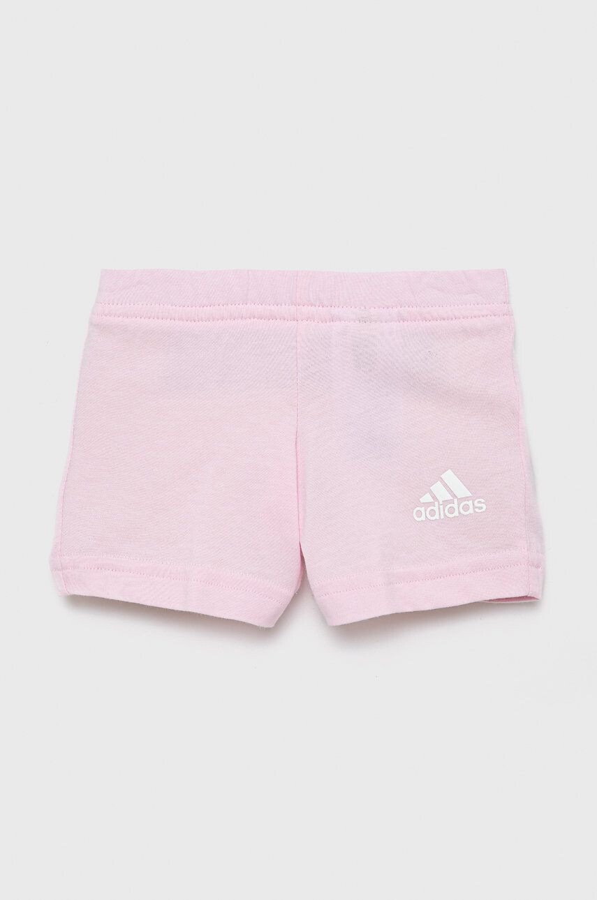 adidas set de bumbac pentru copii HF1915 - Pled.ro