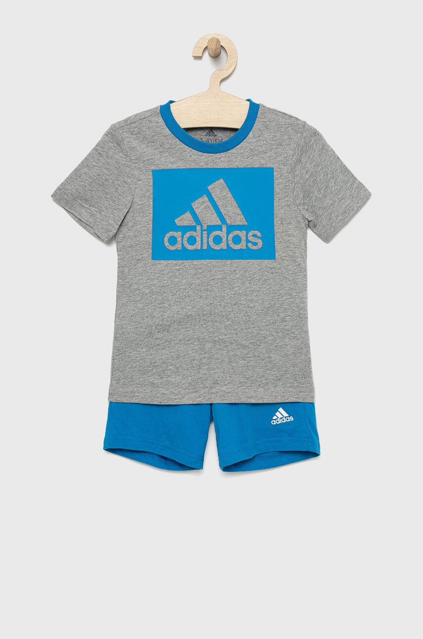 adidas set de bumbac pentru copii H65822 - Pled.ro