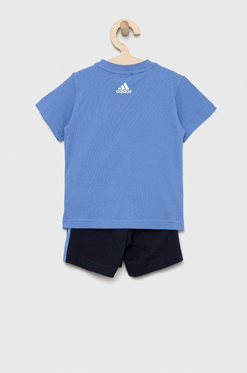 adidas set de bumbac pentru copii I LIN CO T - Pled.ro