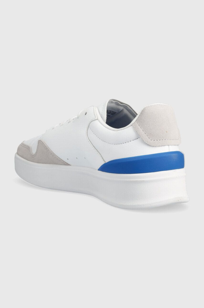 adidas sneakers din piele KANTANA culoarea bej - Pled.ro