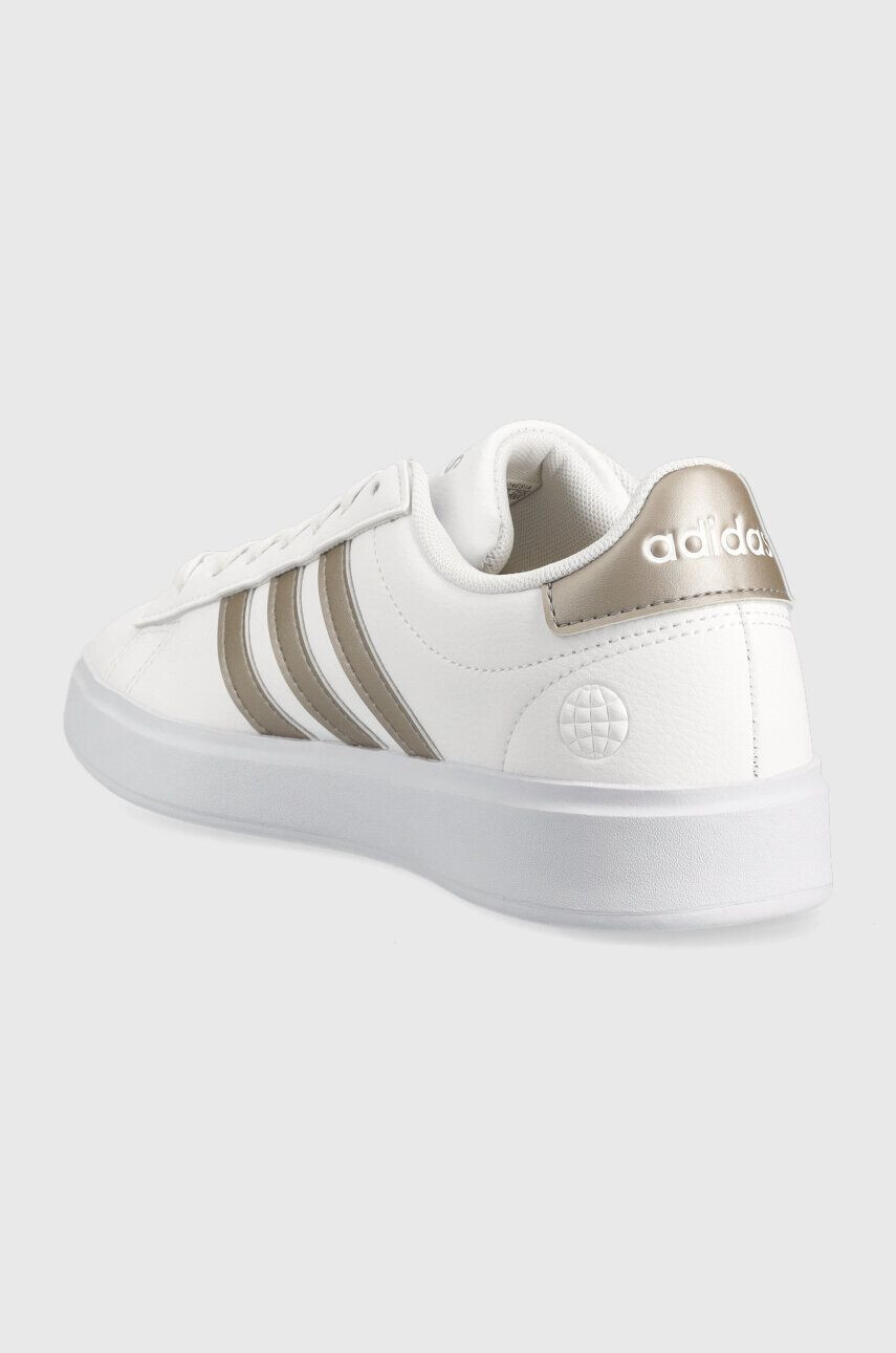 adidas sneakers Grand Court 2.0 culoarea alb - Pled.ro