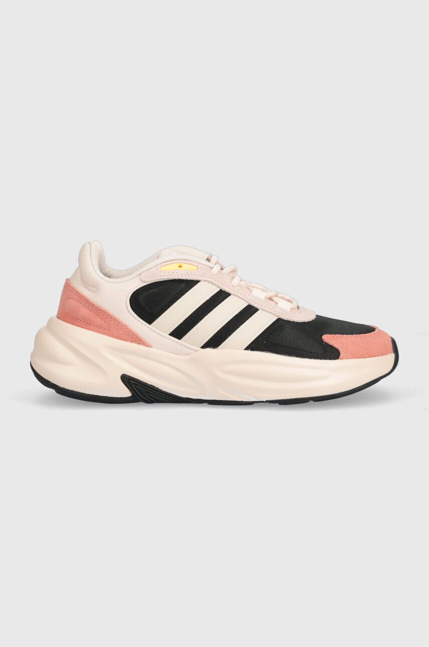 adidas sneakers OZELLE culoarea roz - Pled.ro