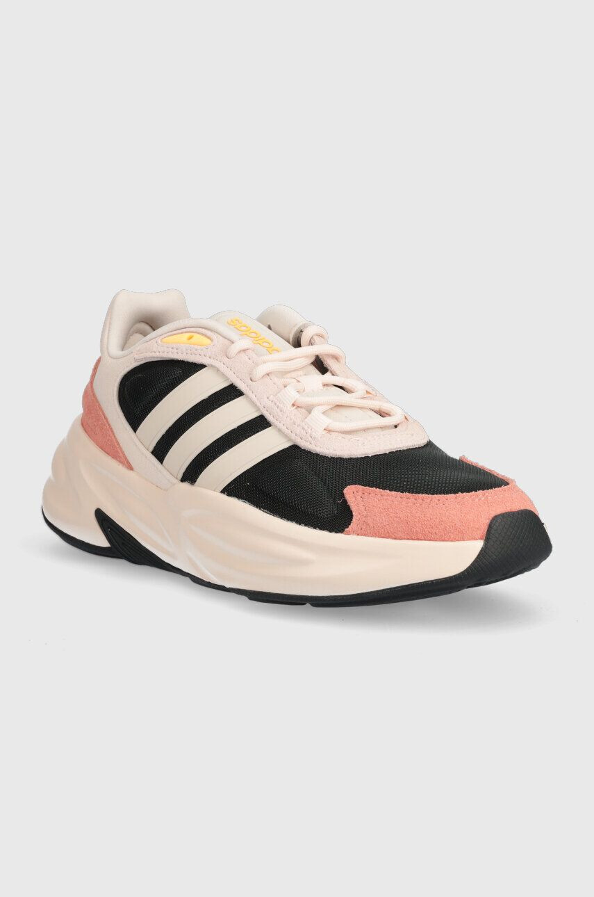 adidas sneakers OZELLE culoarea roz - Pled.ro