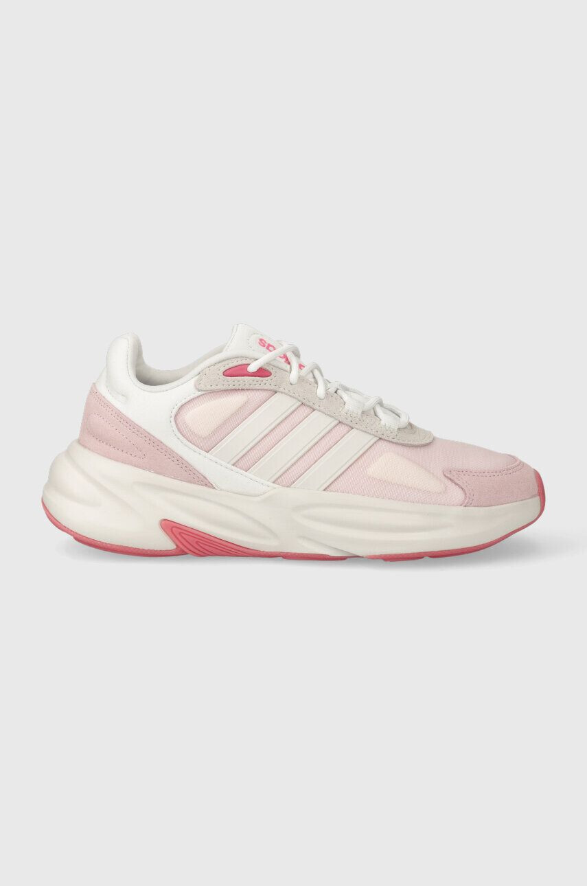 adidas sneakers OZELLE culoarea alb - Pled.ro