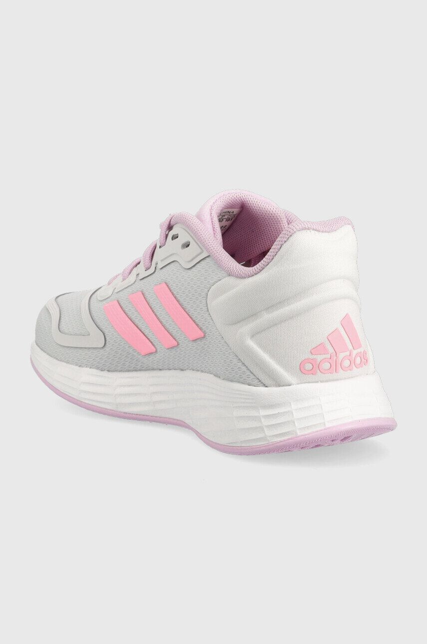 adidas sneakers pentru copii culoarea gri - Pled.ro