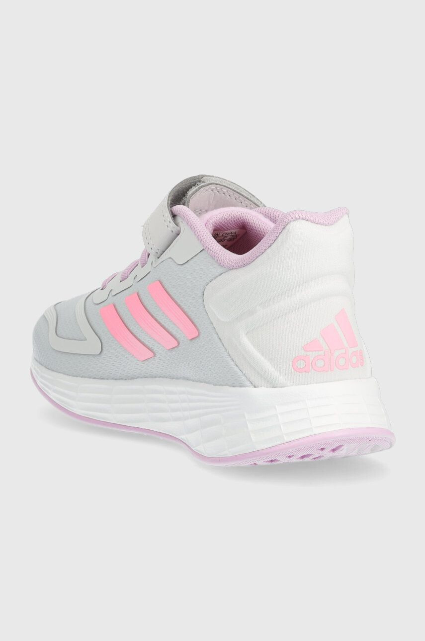 adidas sneakers pentru copii culoarea gri - Pled.ro