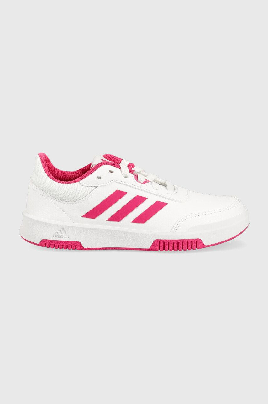 adidas sneakers pentru copii culoarea alb - Pled.ro